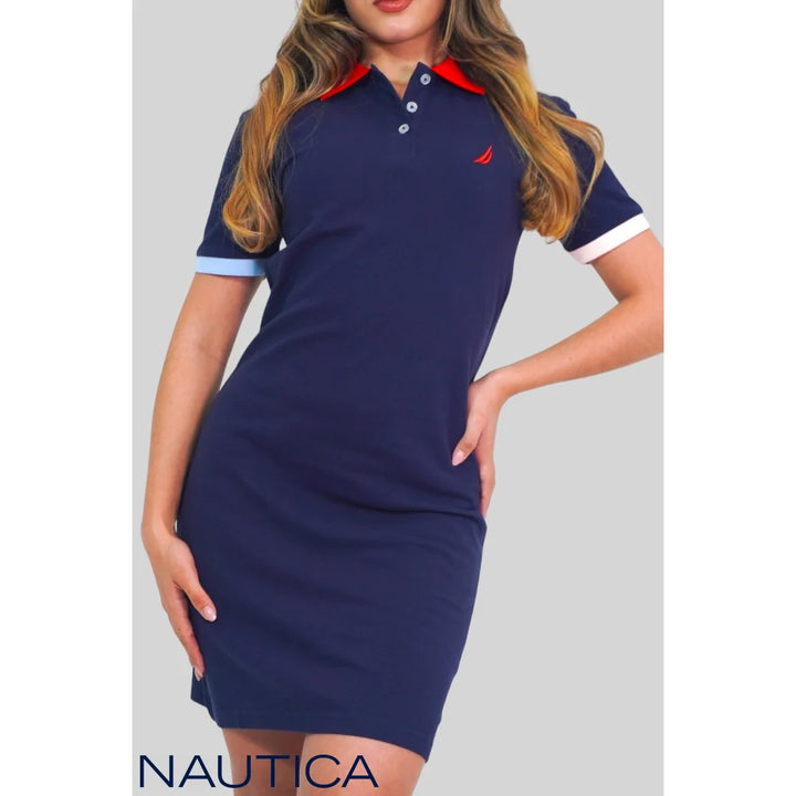 Vestido Nautica Mujer