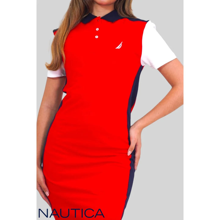 Vestido Nautica Mujer