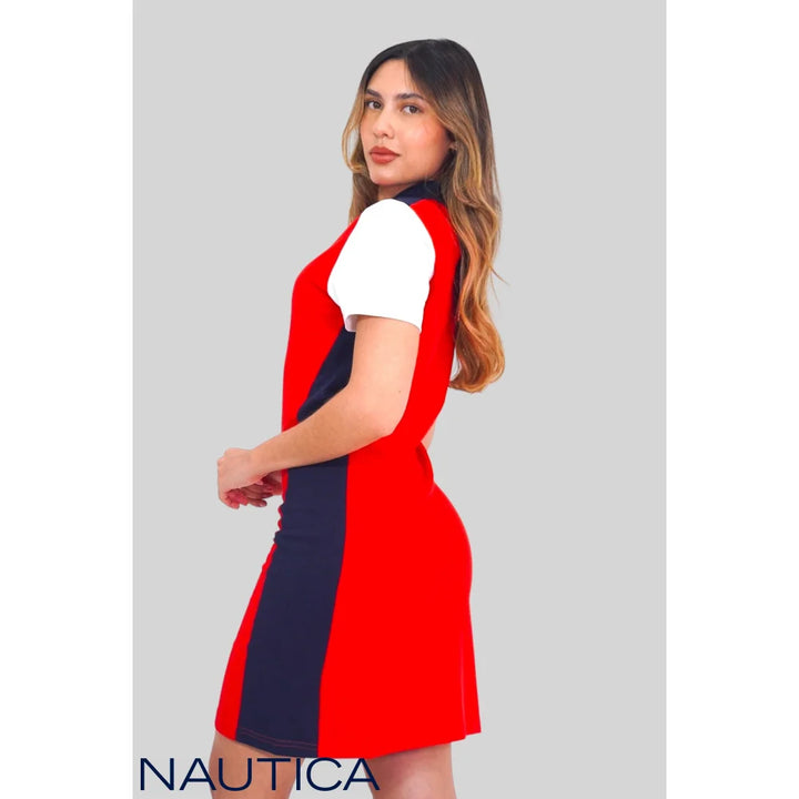 Vestido Nautica Mujer