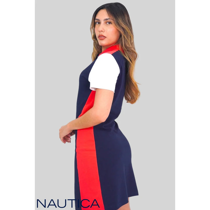 Vestido Nautica Mujer