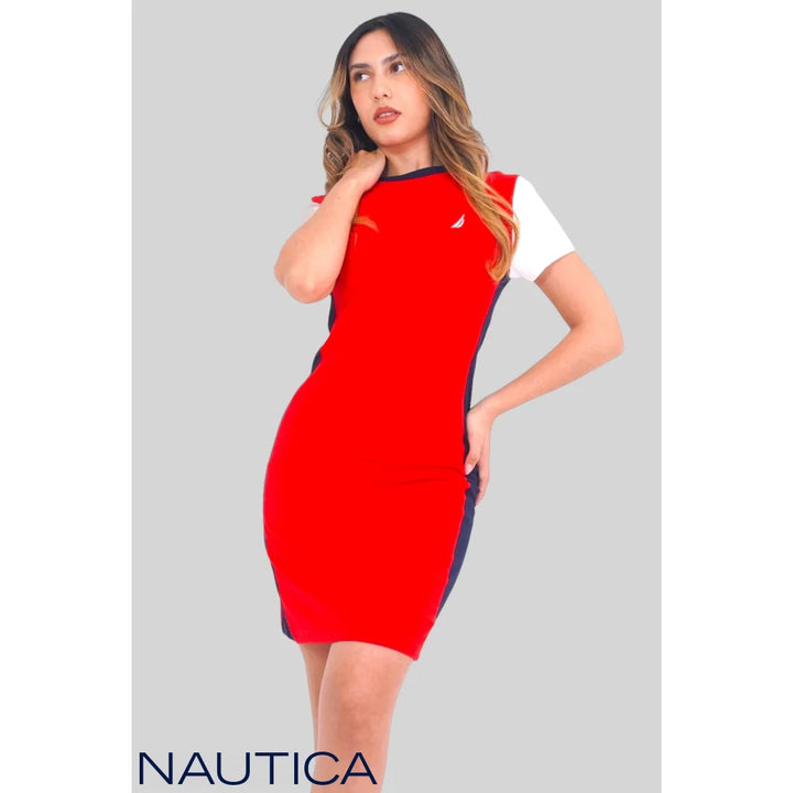 Vestido Nautica Mujer