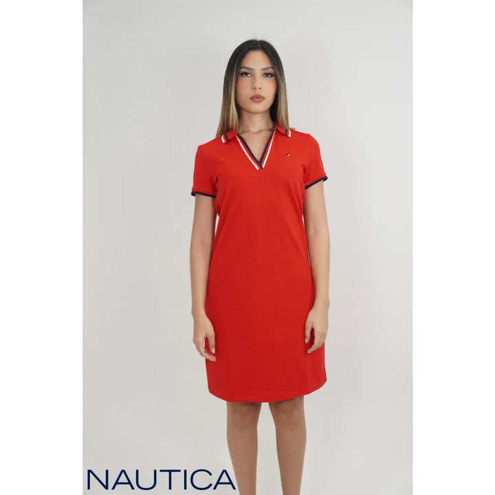 Vestido Nautica Mujer