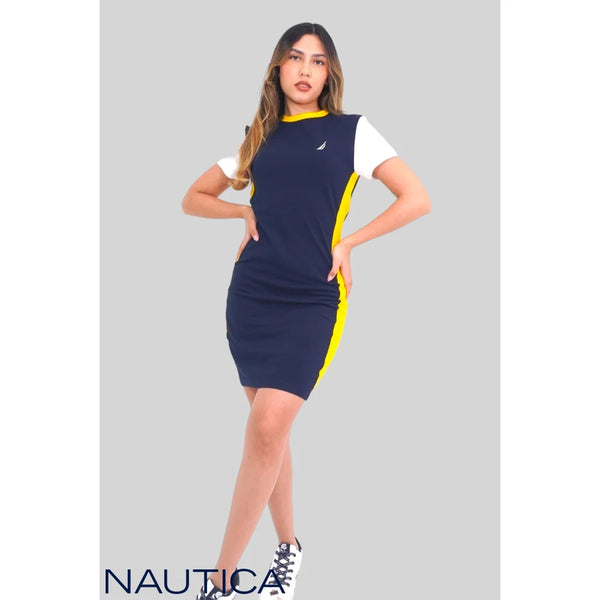 Vestido Nautica Mujer