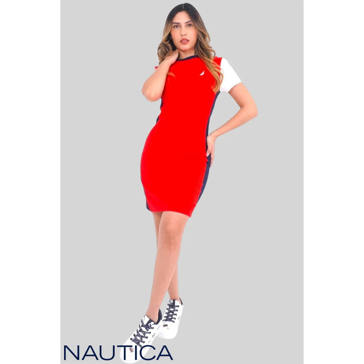 Vestido Nautica Mujer