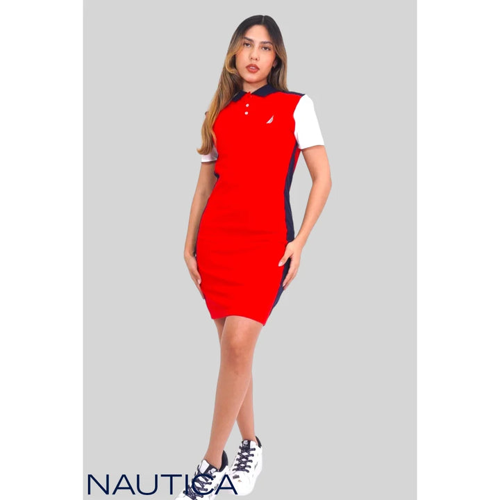 Vestido Nautica Mujer