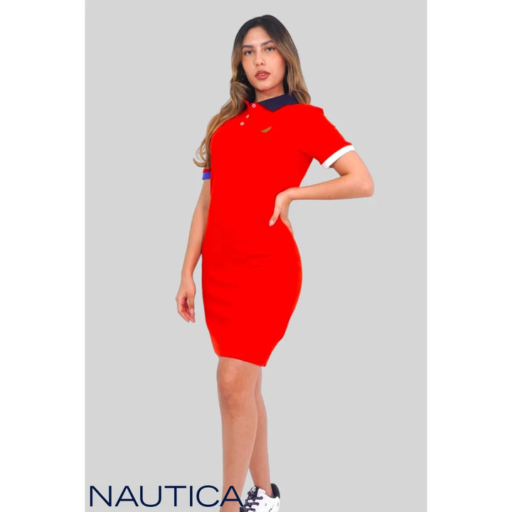 Vestido Nautica Mujer