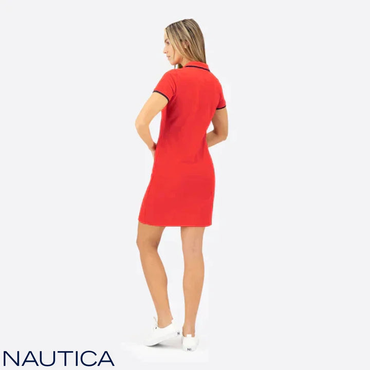 Vestido Nautica Mujer