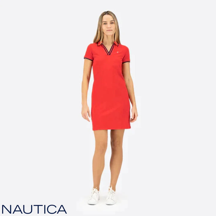 Vestido Nautica Mujer