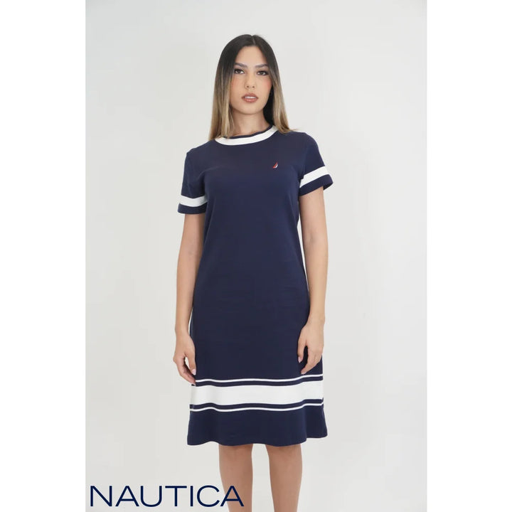 Vestido Nautica Mujer