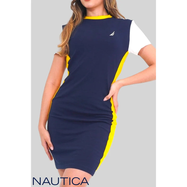 Vestido Nautica Mujer