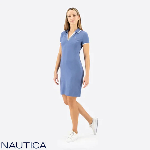 Vestido Nautica Mujer