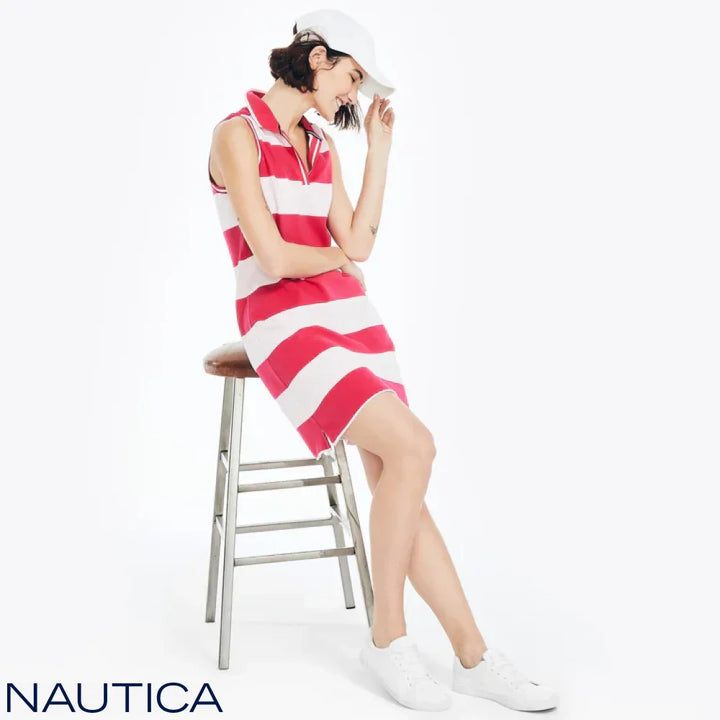 Vestido Nautica Mujer