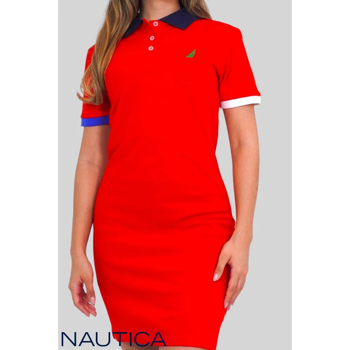 Vestido Nautica Mujer