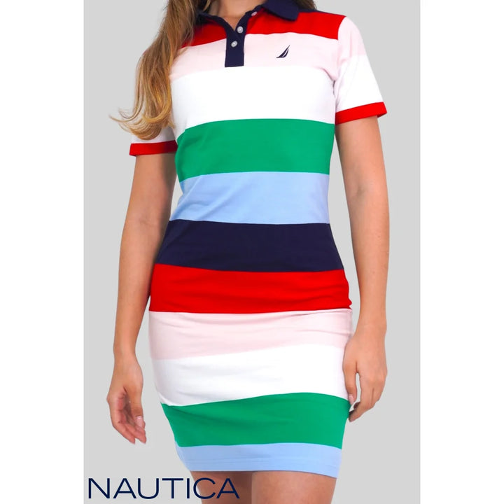 Vestido Nautica Mujer