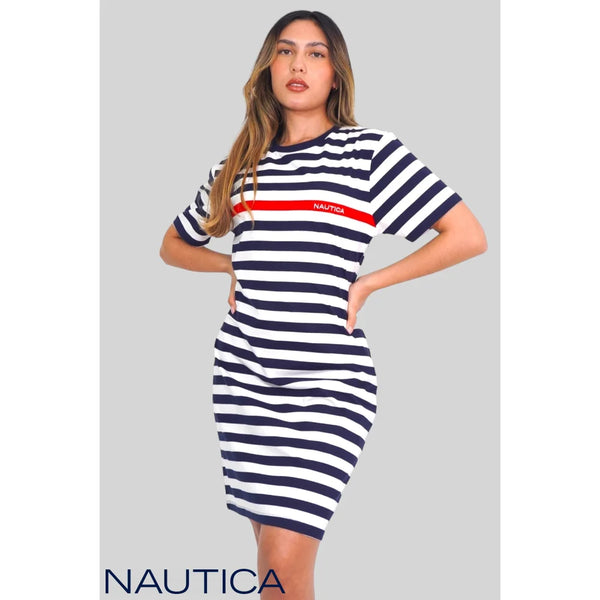 Vestido Nautica Mujer