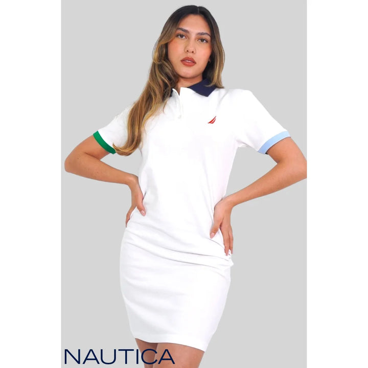 Vestido Nautica Mujer