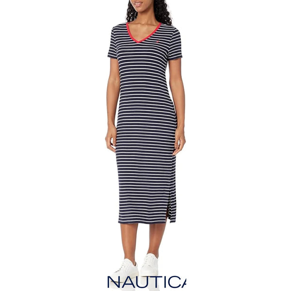 Vestido Nautica Mujer