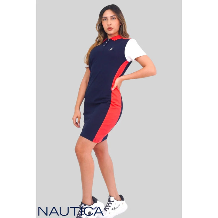 Vestido Nautica Mujer