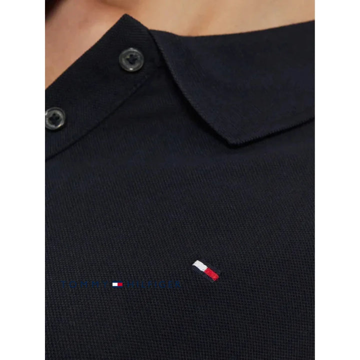 Vestido Slim Women Tommy Hilfiger Navy Polos