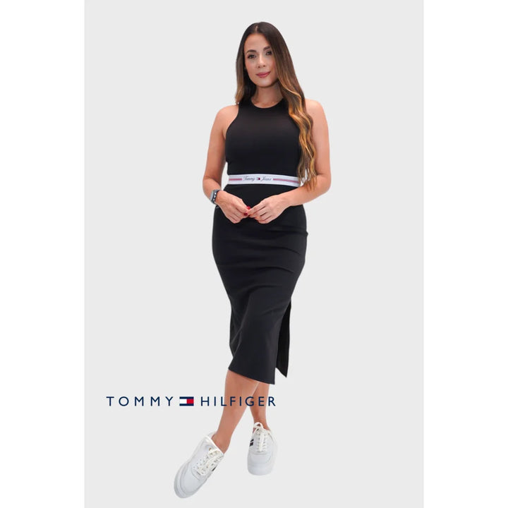 Vestido Slim Women Tommy Hilfiger Polos