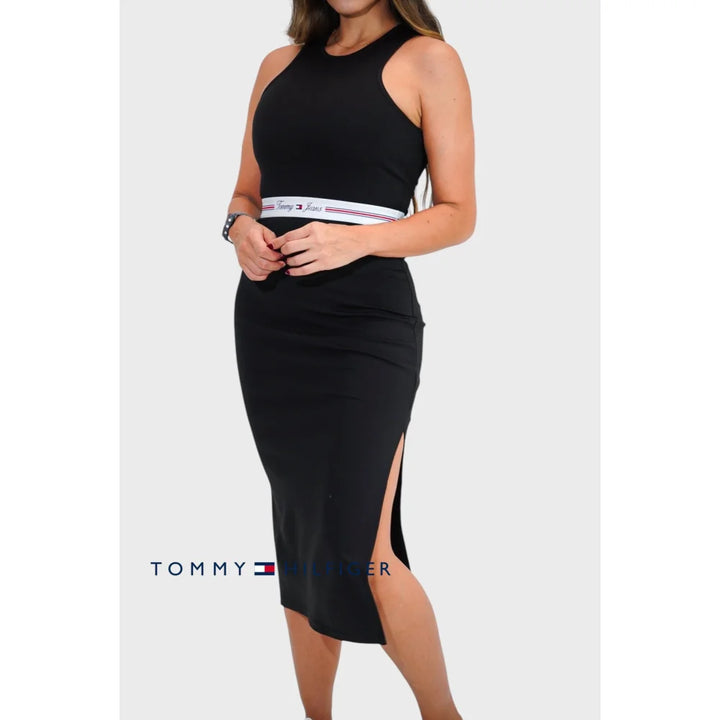 Vestido Slim Women Tommy Hilfiger Polos