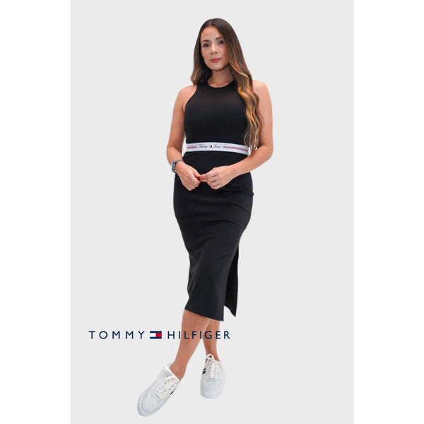 Vestido Slim Women Tommy Hilfiger Polos