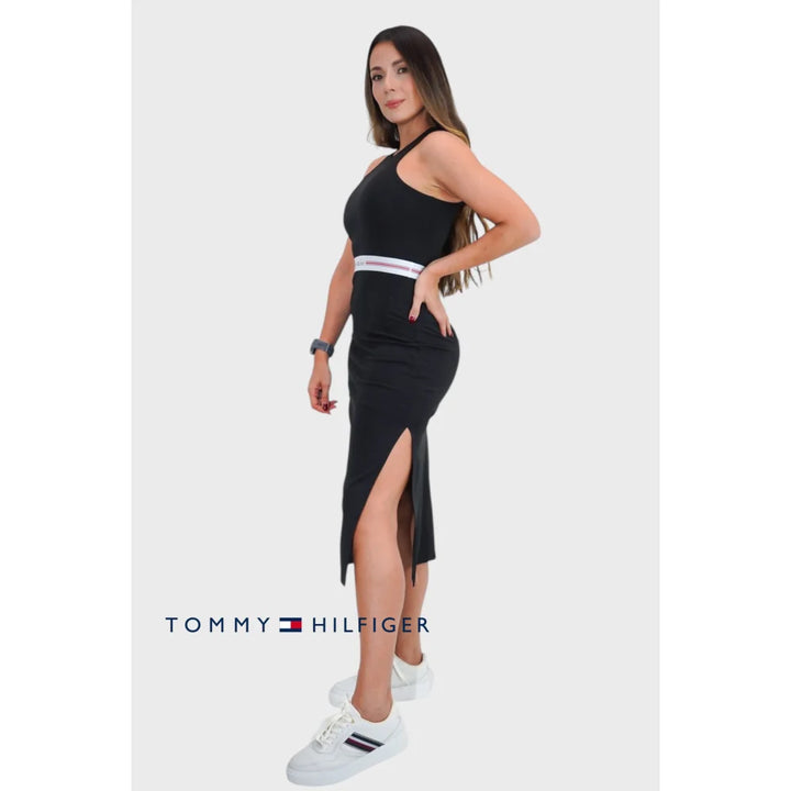 Vestido Slim Women Tommy Hilfiger Polos