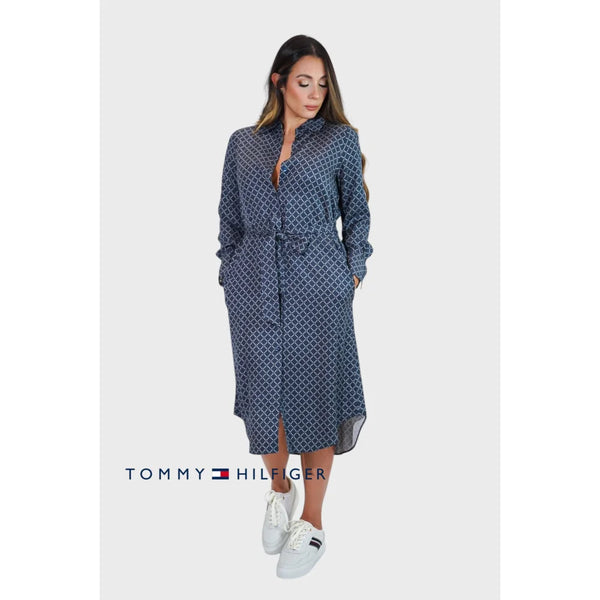 Vestido Women Tommy Hilfiger Polos
