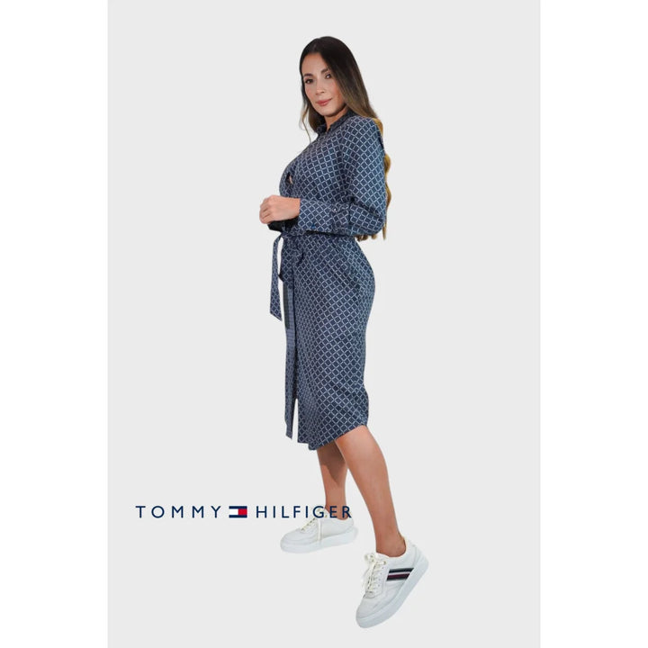 Vestido Women Tommy Hilfiger Polos