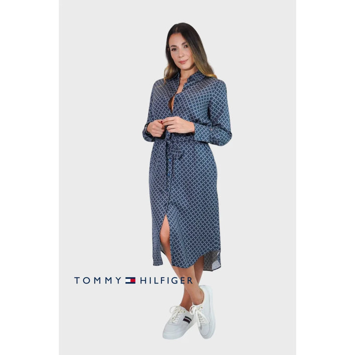 Vestido Women Tommy Hilfiger Polos