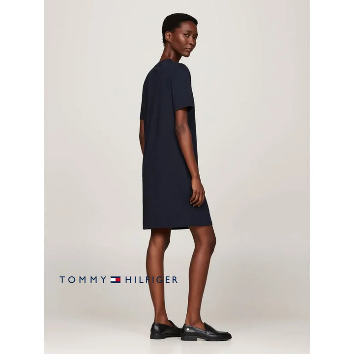 Vestido Women Tommy Hilfiger Sky Polos
