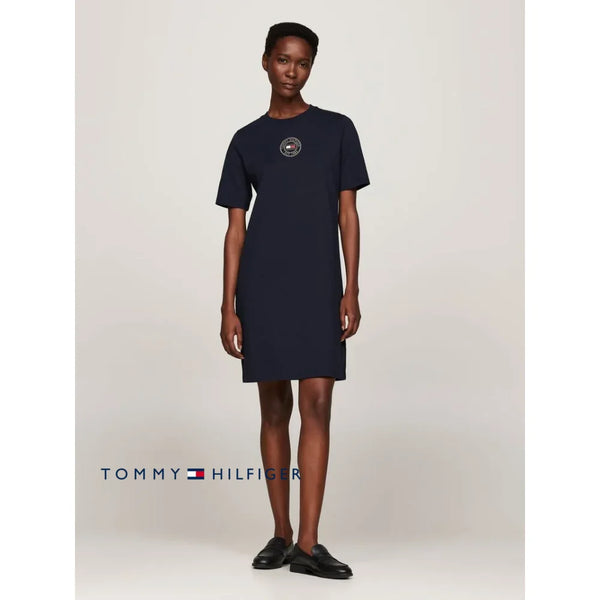 Vestido Women Tommy Hilfiger Sky Polos