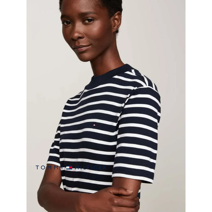 Vestido Women Tommy Hilfiger Sky S Polos