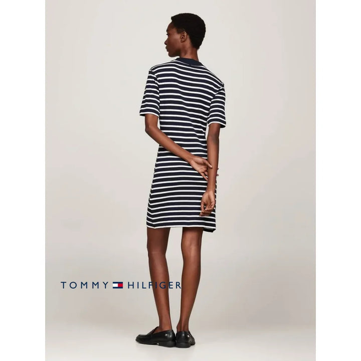 Vestido Women Tommy Hilfiger Sky S Polos