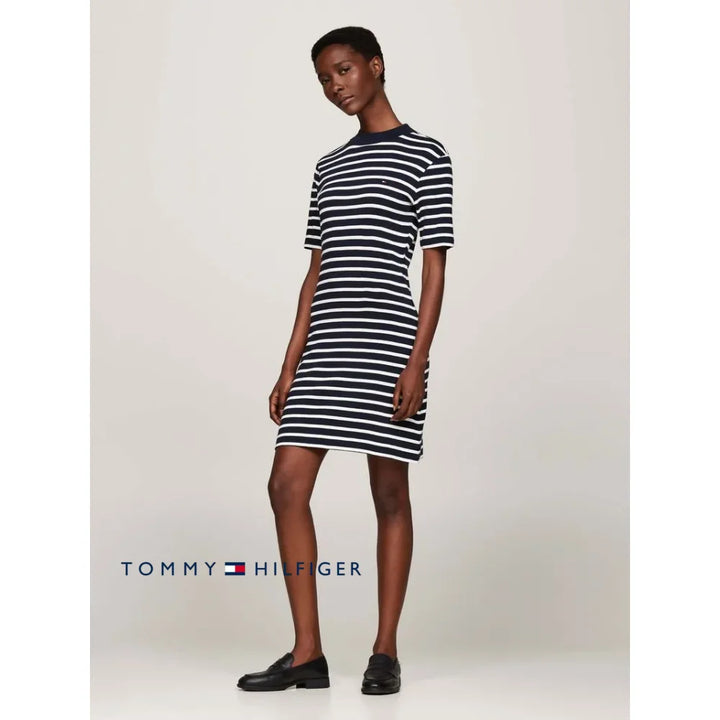 Vestido Women Tommy Hilfiger Sky S Polos