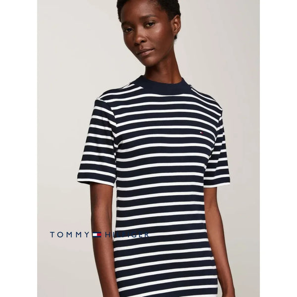 Vestido Women Tommy Hilfiger Sky S Polos